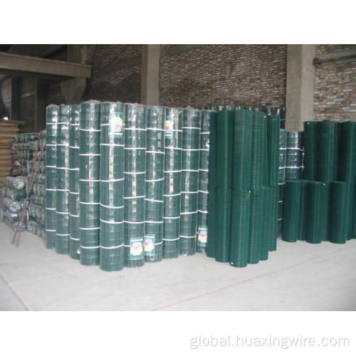 Galvanized Welded Wire Mesh 1 Inch Poultry Houses wire mesh Factory